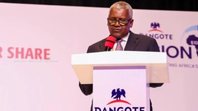 Dangote lança maior oferta pública inicial em África