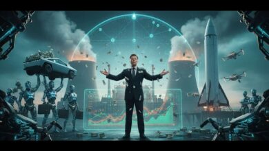 Documentário sobre Elon Musk usa IA para criar avatar do bilionário