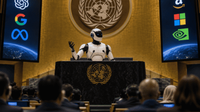 EUA, China e big techs: a batalha pela IA chega à ONU