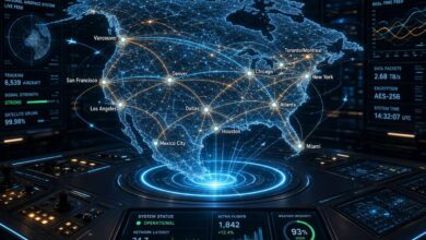 EUA vão usar inteligência artificial para ajudar a controlar o tráfego aéreo e reduzir atrasos e cancelamentos