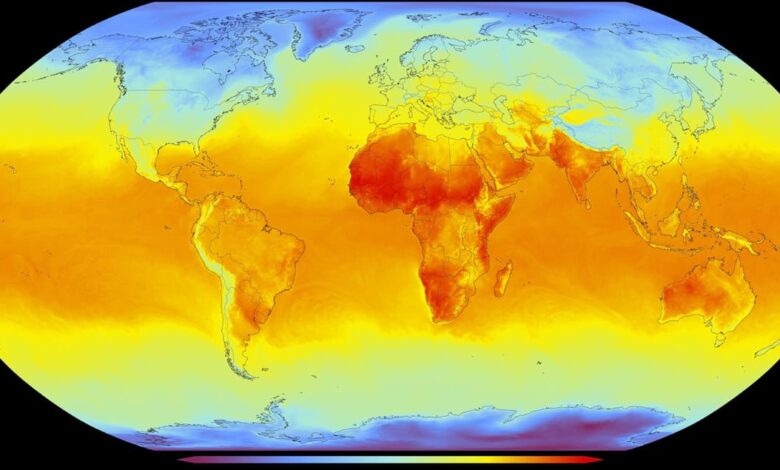 El Niño vai ficar muito forte e mudar o clima até 2027