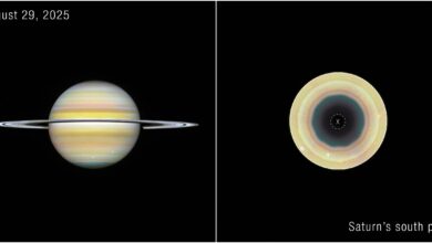 Este misterioso decágono descoberto pelo Hubble intriga astrônomos