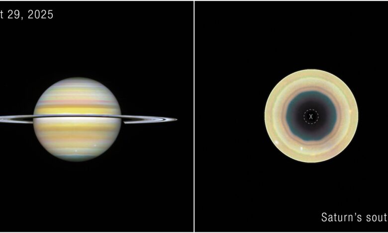 Este misterioso decágono descoberto pelo Hubble intriga astrônomos