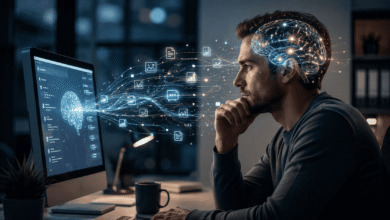 Estudo do MIT revela o que muda no cérebro com o ChatGPT