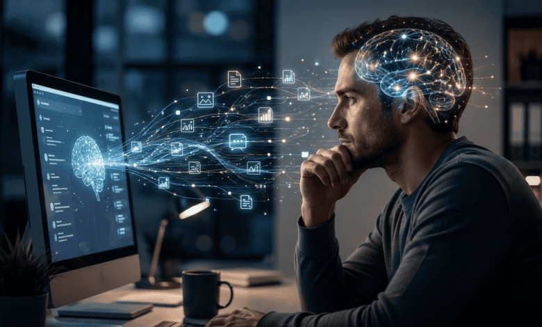 Estudo do MIT revela o que muda no cérebro com o ChatGPT