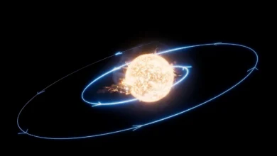 Estudo indica que o Sol destruiu planeta 10 vezes maior que a Terra
