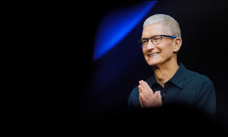 Fim de uma era: o legado de Tim Cook na Apple