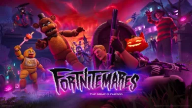 Five Nights at Freddy’s quebra recorde do Fortnite antes mesmo de colaboração estrear