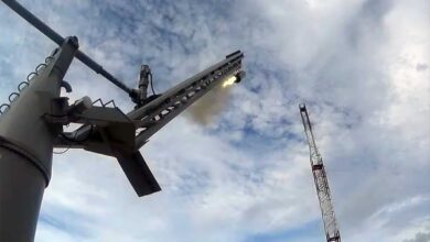 Foguete brasileiro leva “laboratório espacial” nacional à fronteira do espaço