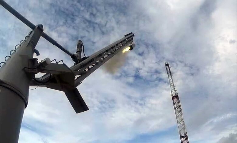 Foguete brasileiro leva “laboratório espacial” nacional à fronteira do espaço