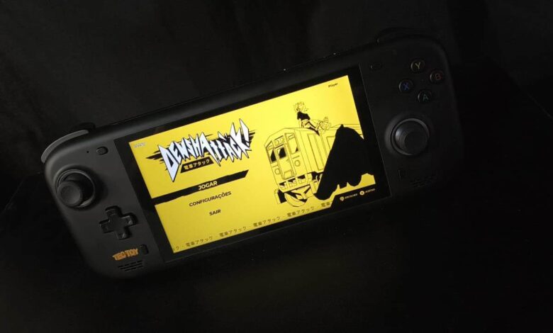 Fomos até a TecToy testar o Zeenix Pro de perto: veja como foi