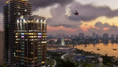 GTA 6 terá mapa duas vezes maior que GTA 5 e sistema de furacões
