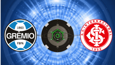 Grêmio x Internacional: onde assistir, horário e escalações do jogo da Copa do Brasil