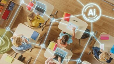 IA no Brasil: quase metade dos alunos usa tecnologia para estudar