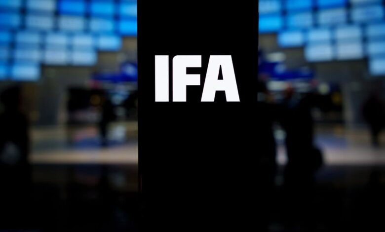 IFA 2026: gadgets que chamaram atenção em Berlim