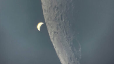 Imagens de Vênus surpreendem: por que o planeta está parecendo uma Lua crescente?