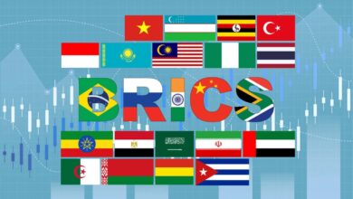 Índia quer conectar moedas digitais dos países do BRICS