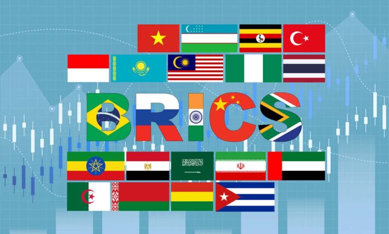 Índia quer conectar moedas digitais dos países do BRICS