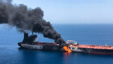 Irão reivindica ataques contra navios de guerra e petroleiros norte-americanos