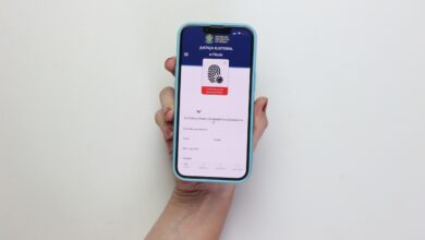 Justiça Eleitoral afirma que app e-Título poderá ser baixado no dia da votação nas Eleições 2026