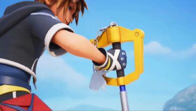 Kingdom Hearts chega ao Fortnite com Sora, Keyblade e evento especial