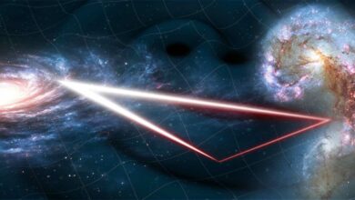 LISA: a incrível tecnologia espacial que vai testar teoria de Einstein e “sentir” as vibrações do Universo