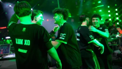 LOUD vence NRG em série de cinco mapas, vai à final do VCT Americas e garante vaga no Champions