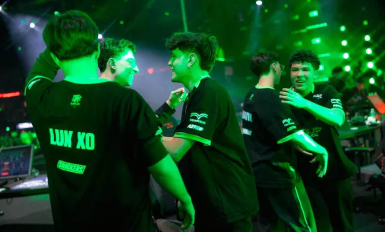 LOUD vence NRG em série de cinco mapas, vai à final do VCT Americas e garante vaga no Champions