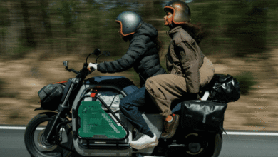 LUV1: nova moto elétrica pode ser personalizada e chega a 100 km/h