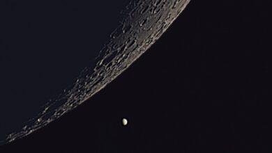 lua vênus