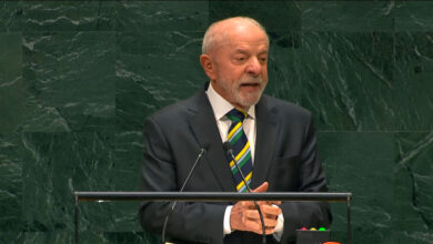 Lula defende regulação de IA e big techs na Assembleia da ONU