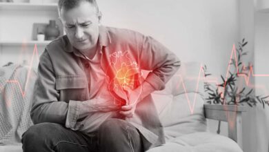 Manchas ao redor dos olhos acendem alerta de risco de infarto e derrame