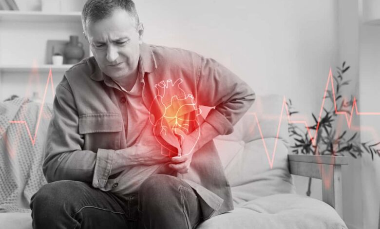 Manchas ao redor dos olhos acendem alerta de risco de infarto e derrame