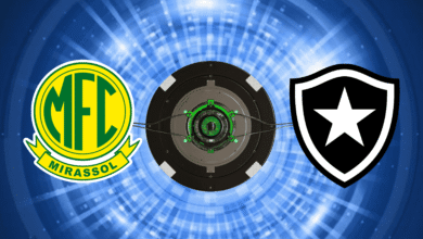 Mirassol x Botafogo: onde assistir, horário e escalações do jogo do Brasileirão