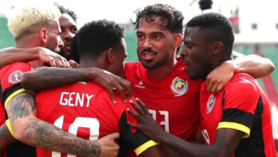 Moçambique empata 1-1 com Senegal