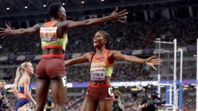 Nairobi será palco em 2029 do primeiro Mundial de atletismo em África