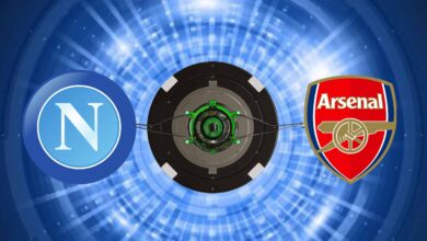 Napoli x Arsenal: onde assistir e horário do jogo pela Champions League