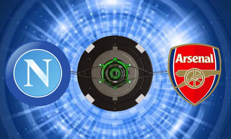Napoli x Arsenal: onde assistir e horário do jogo pela Champions League