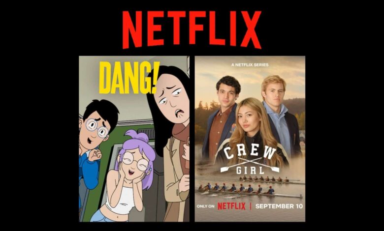 Netflix: lançamentos da semana (7 a 13 de setembro)