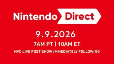 Nintendo Direct tem Persona 6, Metroid Ravenous e novo Kirby; veja os anúncios