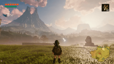 Nintendo celebra 40 anos de Zelda com remake de Ocarina of Time e Switch 2 especial