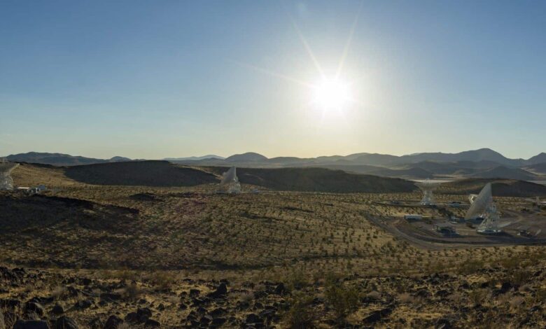 Nova antena da NASA ajuda a aliviar congestionamento no espaço