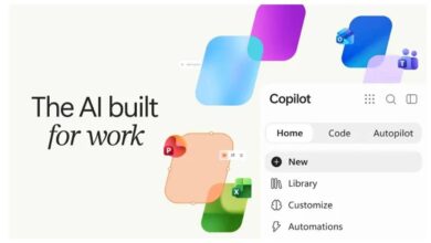 Novo Copilot da Microsoft reúne chat, código e agentes de IA em um único aplicativo de trabalho