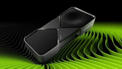 Nvidia pode lançar nova versão da RTX 5070 com chip usado na RTX 5080