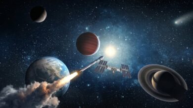 Confira o calendário astronômico de setembro