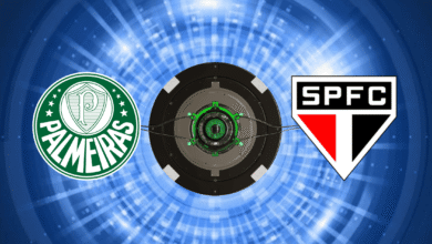 Palmeiras x São Paulo: onde assistir, horário e escalação do jogo do Brasileirão