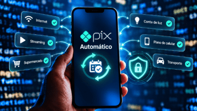 Pix automático: como manter o controle financeiro e a segurança na era do pagamento “invisível”