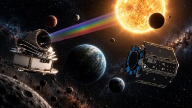 Plano ousado promete detectar e analisar a química de mil planetas para descobrir se estamos sozinhos no Universo