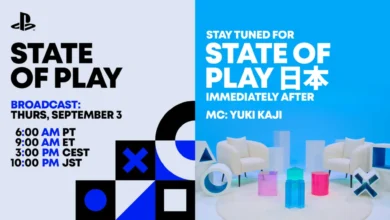PlayStation anuncia State of Play para 3 de setembro com novidades de Final Fantasy VII Revelation