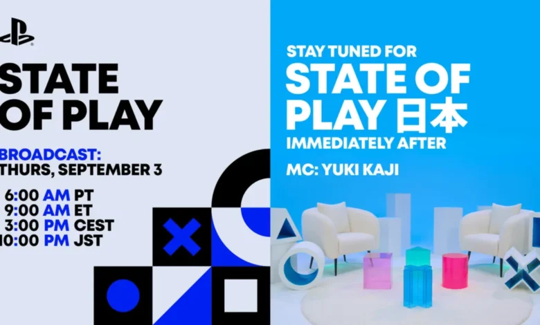 PlayStation anuncia State of Play para 3 de setembro com novidades de Final Fantasy VII Revelation